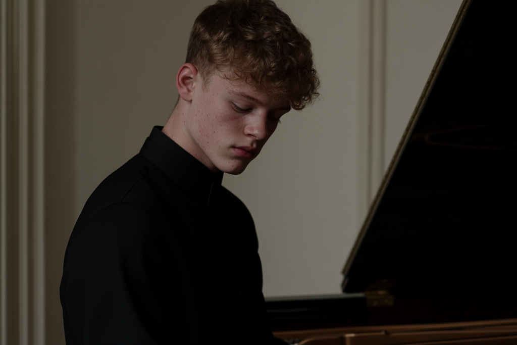 Our composers pieces unveiled